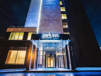 Отель Park Inn by Radisson Новосибирск