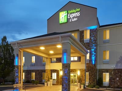 Отель Holiday Inn Express Санкт-Петербург