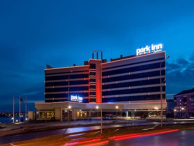 Отель Park Inn by Radisson Нижний Тагил